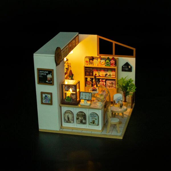 First Foam Tea House - Image 4