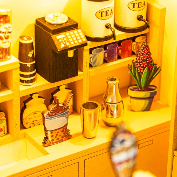 First Foam Tea House - Image 5