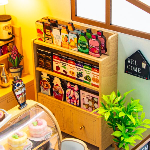 First Foam Tea House - Image 6