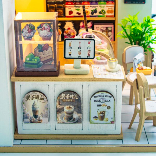 First Foam Tea House - Image 8