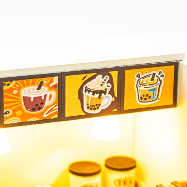 First Foam Tea House - Image 11