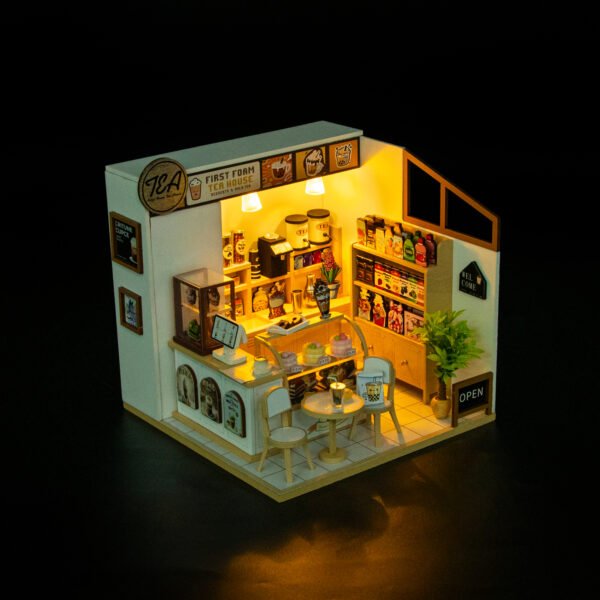 First Foam Tea House - Image 3