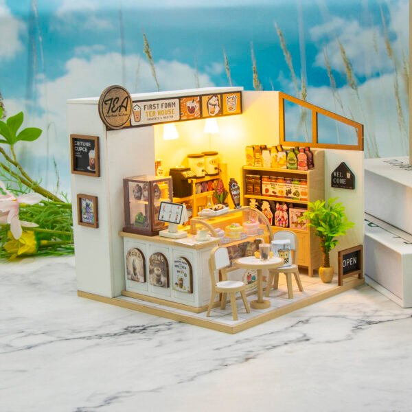 First Foam Tea House - Image 12