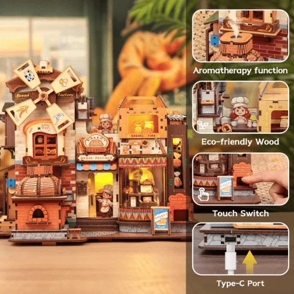 Bread Factory - Image 5