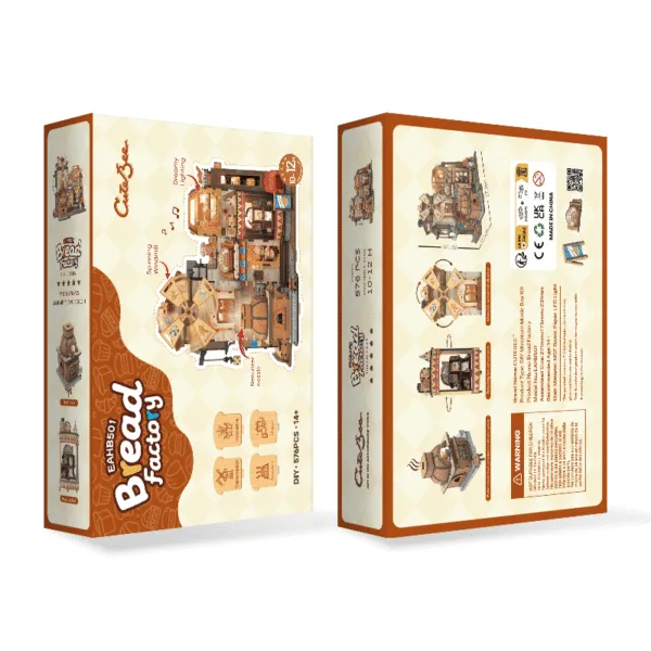 Bread Factory - Image 7