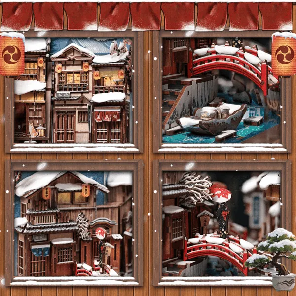 Kyoto Snow Whisper - Image 3