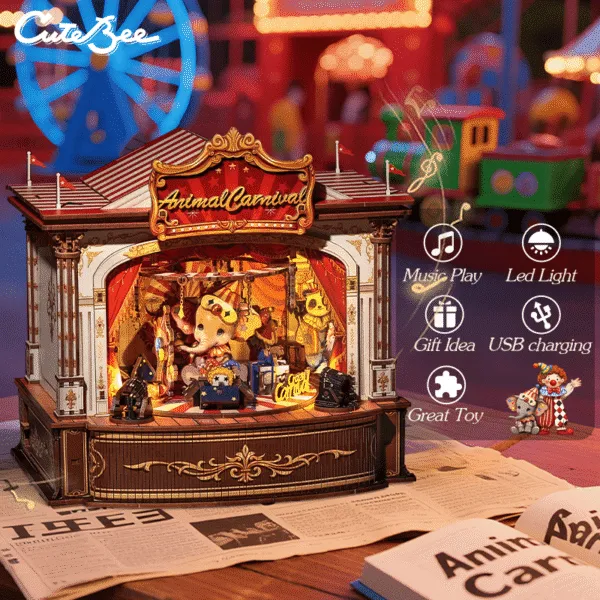 Animal Carnival - Image 3